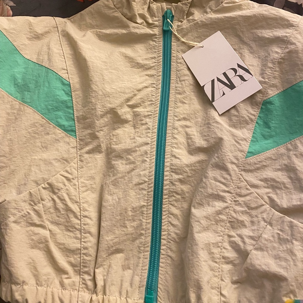 Zara jacket - Picture 2 of 4
